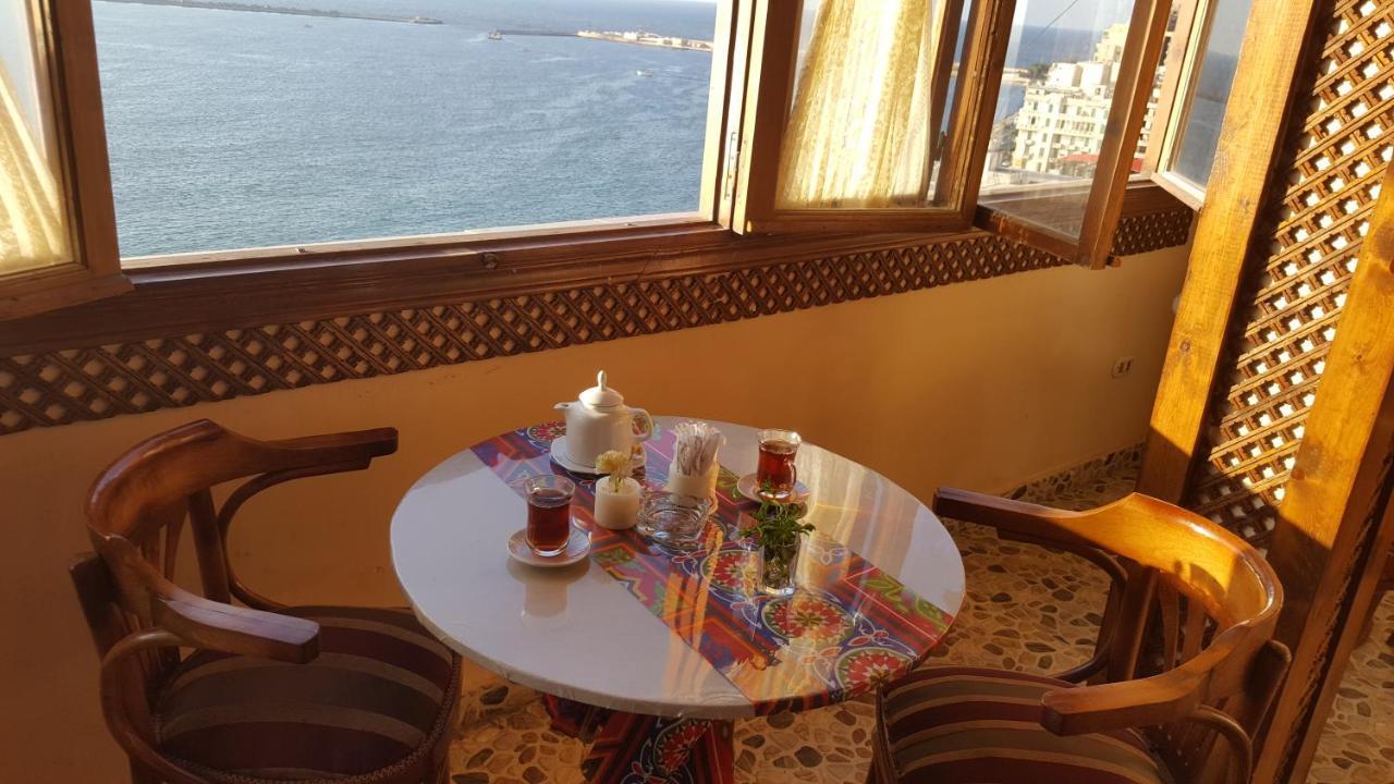 Misr Hotel Alexandria Exterior photo
