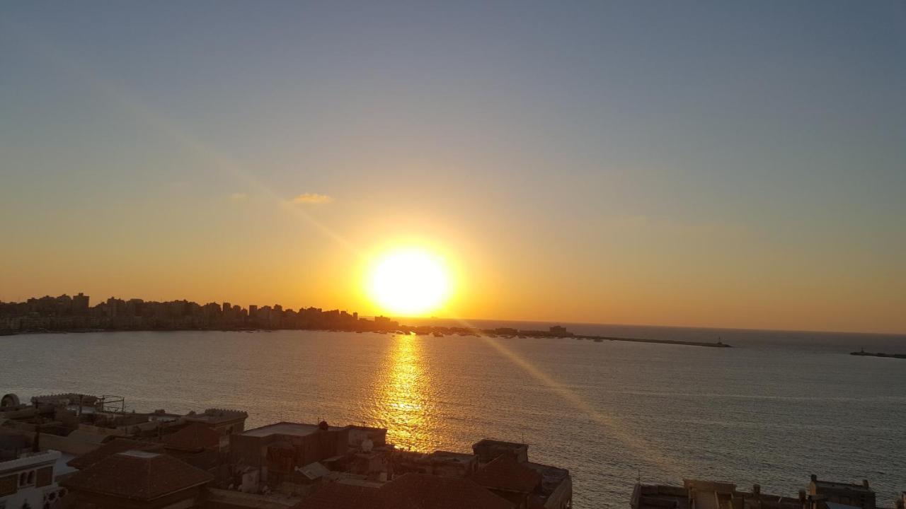 Misr Hotel Alexandria Exterior photo